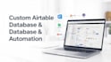 build and automate your airtable database with softr integration