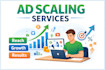 create ad system setups to multiply revenue