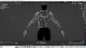 develop fivem custom ped , fivem clothing, custom tattoo, chain