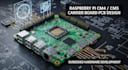 design raspberry pi cm4 cm5 carrier board pcb and embedded hardware