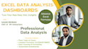 be your excel expert for data analysis, pivot tables, and complex formula