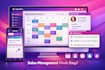 develop bubble salon booking app with scheduling, client management notification
