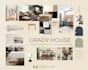 let me create a professional interior mood board