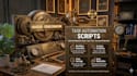 create a custom python script to automate your repetitive business tasks