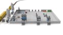 do 3d industrial animation factory animation production line 3d product assembly