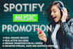 do playlist pitching and music promotion