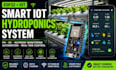design esp32 iot vertical farming system with automation and monitoring