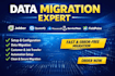 setup jobber quoteiq housecall pro servicetitan fieldpulse workiz data migration