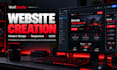 full stack website development