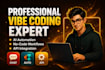 develop, lovable ai web app dev,supabase,vibe coding,saas mvp,replit,base44,bolt
