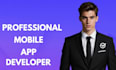 expert full stack developer, mobile app, web app developer react js react native