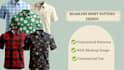 design seamless patterns for normal, fashion and fabrics