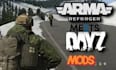 make any arma 3 mod, skyrim mod, dayz mod with custom textures, 3d game assets