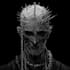 design fantasy horror character art or horror art