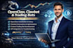 install openclaw trading bots, clawdbot moltbot, ai crypto bot, openclaw ai bot