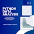 do python data analysis and visualization using pandas