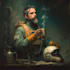 create star wars and sci fi illustration