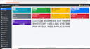 custom business software, inventory and billing system
