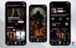 build vertical format short reels microdrama app with cms admin dashboard