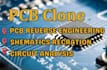 reverse engineer pcb, clone circuit board and recreate schematic