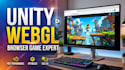 be your unity or unreal engine multiplayer game developer VR, mobile, webgl