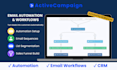 setup automation activecampaign and mautic