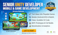 do unity 2d 3d mobile android ios pc webgl game puzzle casual hypercasual idle