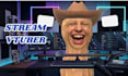 create a unique burnt peanut style 3d ar vtuber model for streaming