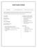 improve or create your IT or cybersecurity resume