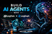 build ai agents with langchain and langraph