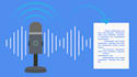 copywrite your speech to text