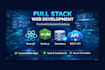 develop a custom web application frontend and backend