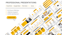design a pitch deck, google slides, powerpoint, canva presentation