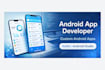 develop an android app using kotlin and android studio