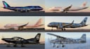design custom microsoft flight simulator 2020 and 2024 aircraft liveries