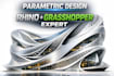build complex parametric and organic 3d models in rhino grasshopper