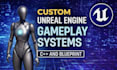 create custom unreal engine gameplay systems in cpp