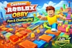 create a fun and challenging roblox obby game