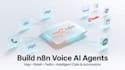 build n8n voice ai agents with vapi, retell, twilio integration