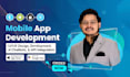 develop cross platform mobile apps using flutter react native