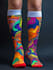 unique socks design and custom socks design