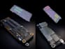 3d models and renderings of engineering parts and components