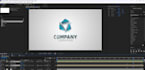 make a custom logo animation