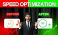 increase wordpress speed with wp rocket optimization