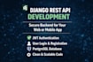 build a secure django rest API with jwt authentication