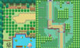 create custom pokemon tileset, tilemap, overworld sprite, pixel game background