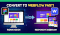 fix webflow client first, finsweet, or relume errors and issues