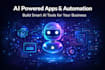 build ai powered web apps, chatbots, and business automation