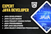 do java console, oop, swing, and javafx programming projects