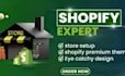 build rebuild shopify store